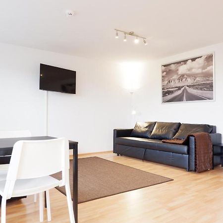 Outletcity Apartment Ferienwohnung Metzingen Metzingen  Eksteriør bilde