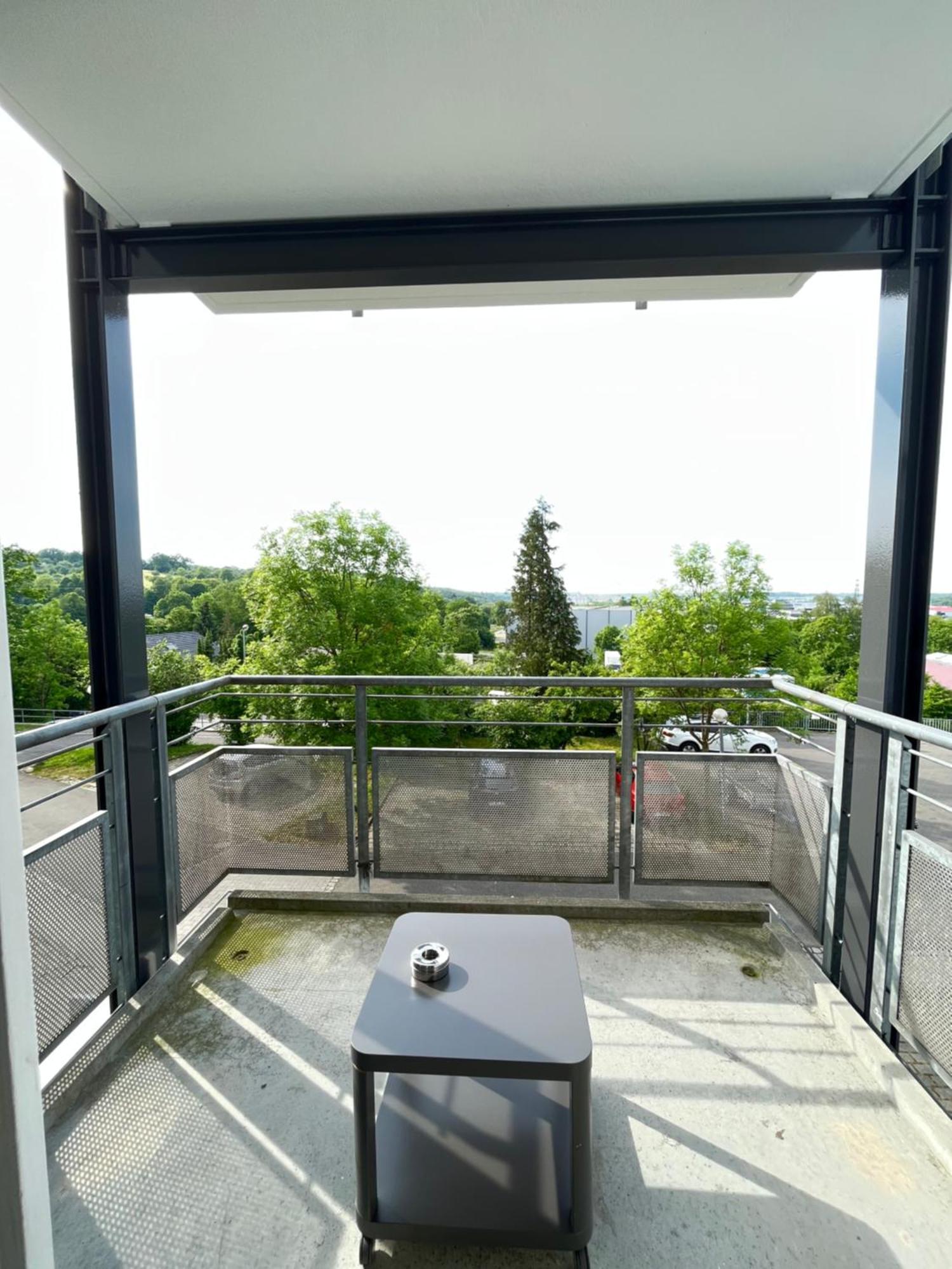 Outletcity Apartment Ferienwohnung Metzingen Metzingen  Eksteriør bilde