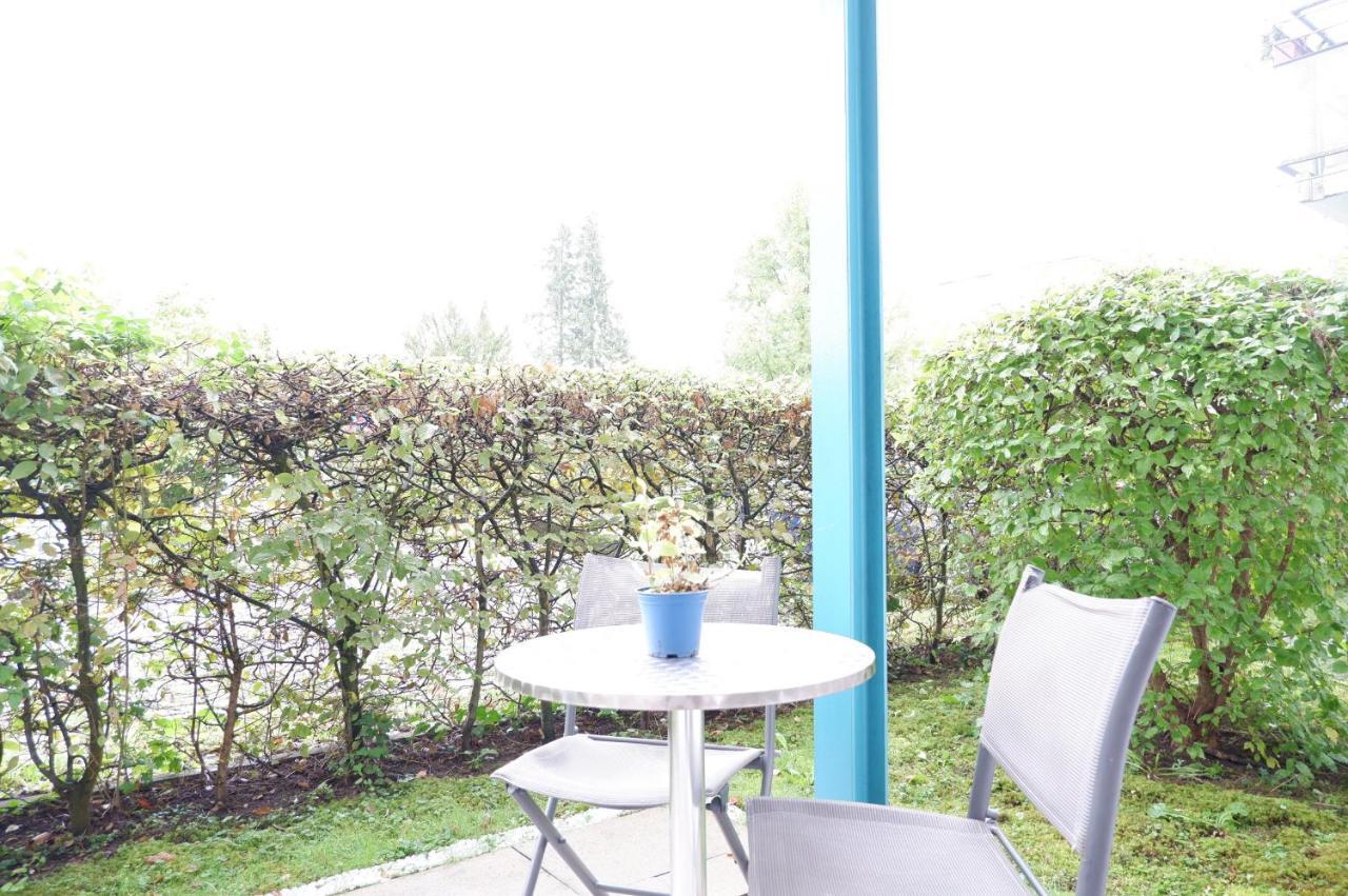 Outletcity Apartment Ferienwohnung Metzingen Metzingen  Eksteriør bilde