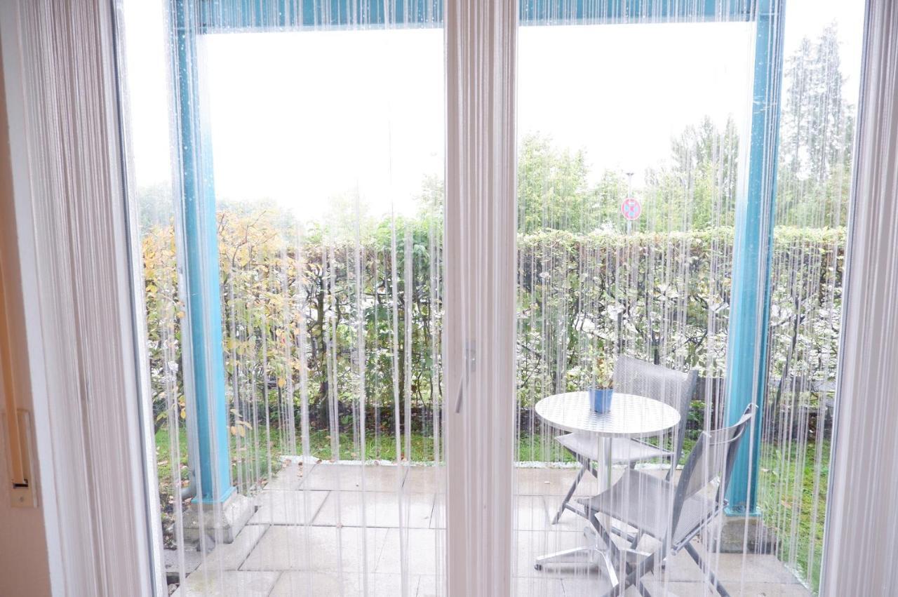 Outletcity Apartment Ferienwohnung Metzingen Metzingen  Eksteriør bilde