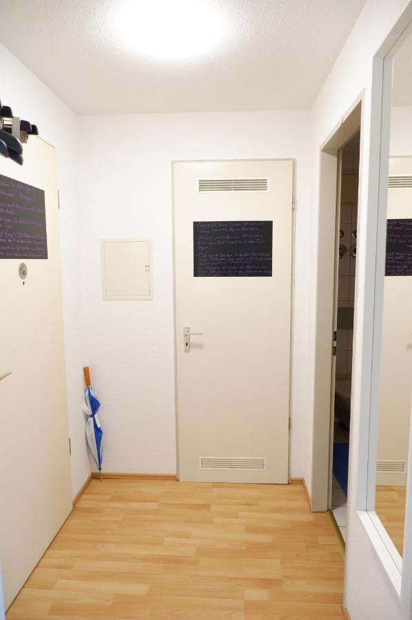 Outletcity Apartment Ferienwohnung Metzingen Metzingen  Eksteriør bilde