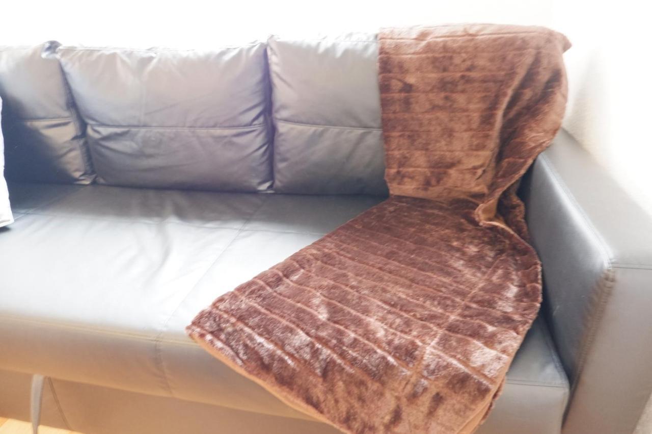 Outletcity Apartment Ferienwohnung Metzingen Metzingen  Eksteriør bilde